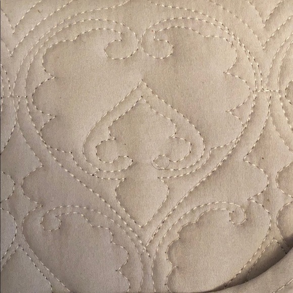 NWT Patina Collection 3 Piece Quilt Set Full/Queen - Picture 3 of 3